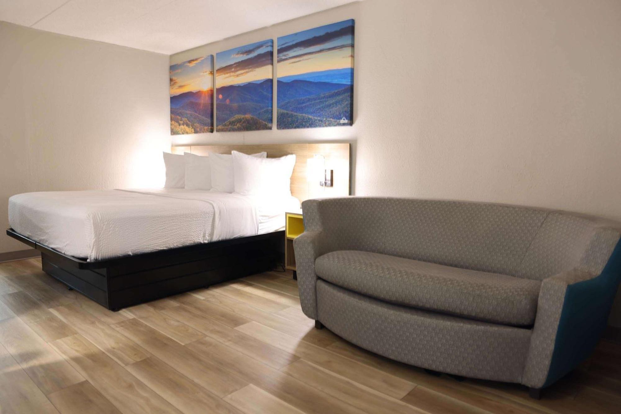 Days Inn By Wyndham Kings Dominion Doswell Ngoại thất bức ảnh