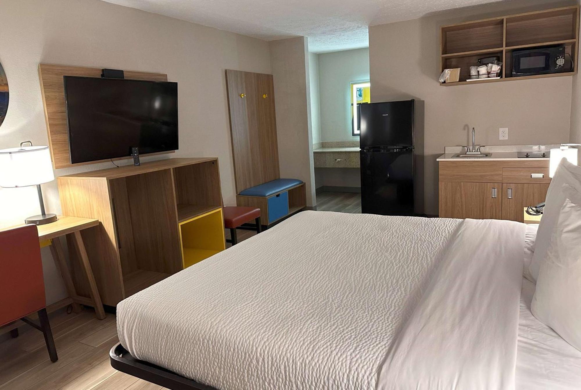Days Inn By Wyndham Kings Dominion Doswell Ngoại thất bức ảnh