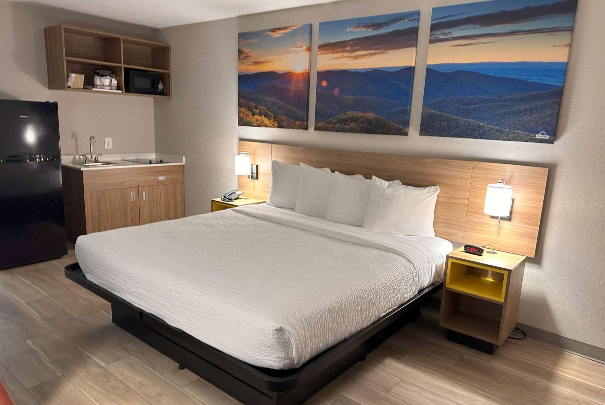 Days Inn By Wyndham Kings Dominion Doswell Ngoại thất bức ảnh